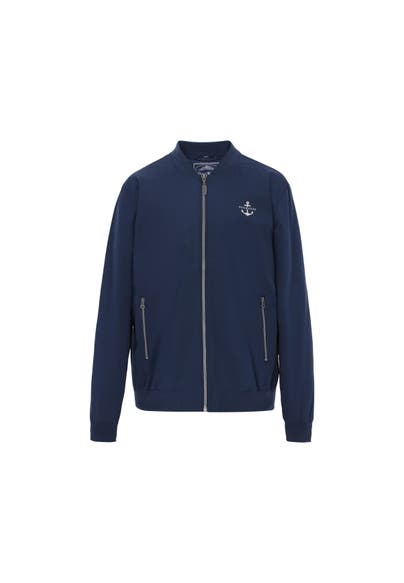 DREIMASTER Übergangsjacke navy