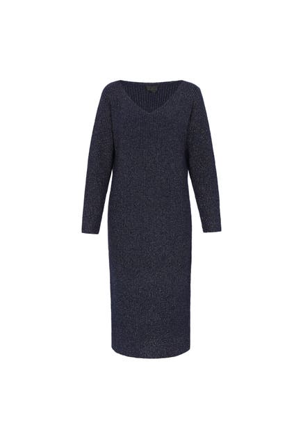 DREIMASTER Casual-Kleid navy