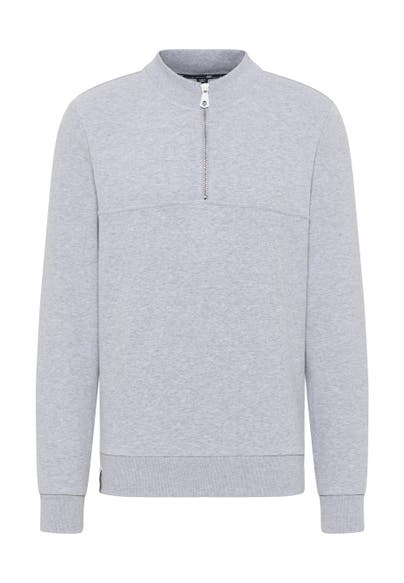 DREIMASTER Pullover Hellgrau Melange