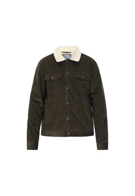DREIMASTER Übergangsjacke military olive
