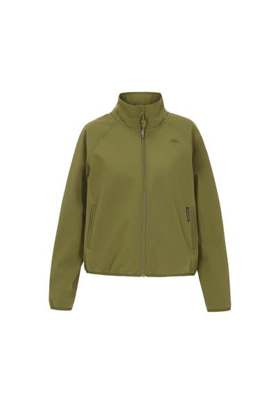 SCHMUDDELWEDDA Übergangsjacke olive