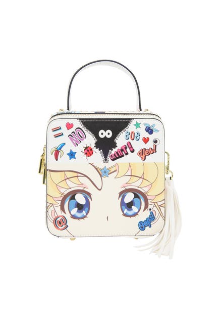 MYMO Handtasche Handbag White