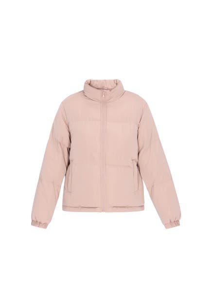MYMO Jacke Beige Pink