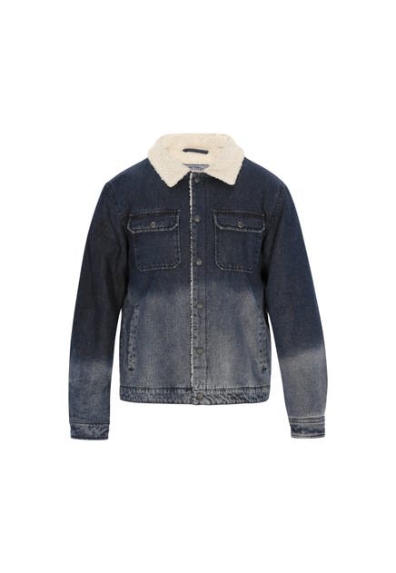 DREIMASTER Übergangsjacke dark indigo