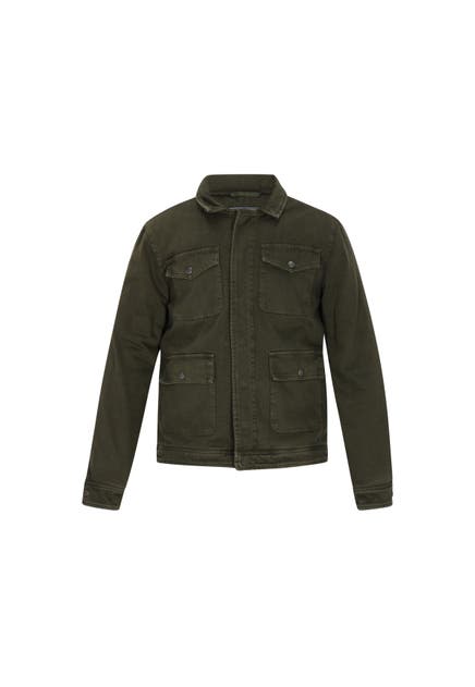 DREIMASTER Übergangsjacke military olive