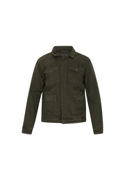 DREIMASTER Übergangsjacke military olive