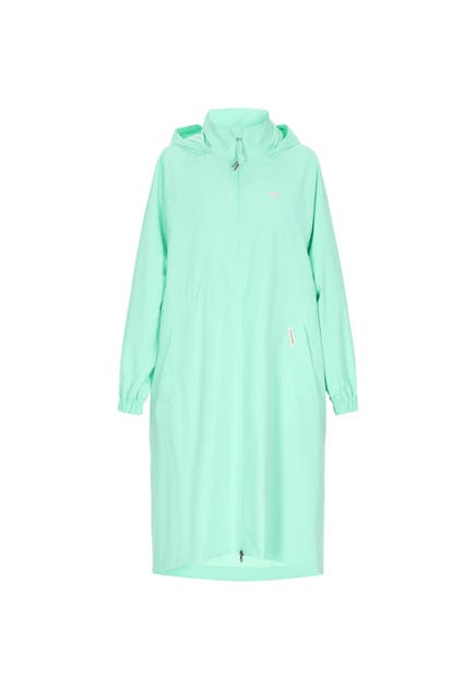 SCHMUDDELWEDDA Regenjacke mint