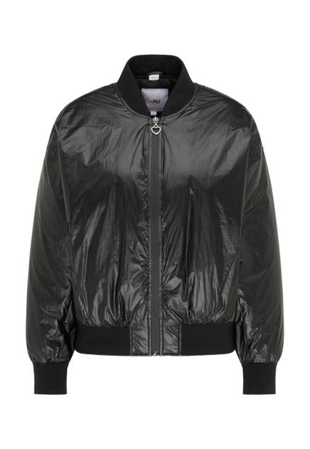MYMO Blouson Schwarz