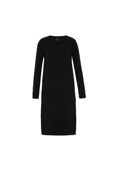 DREIMASTER Casual-Kleid black