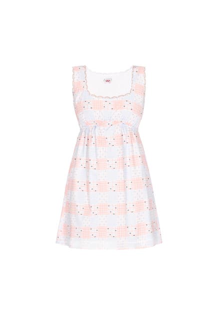 MYMO Casual-Kleid blue multicolor