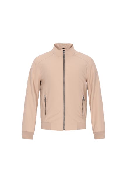 DREIMASTER Übergangsjacke sand