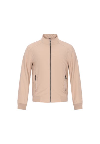 DREIMASTER Übergangsjacke sand