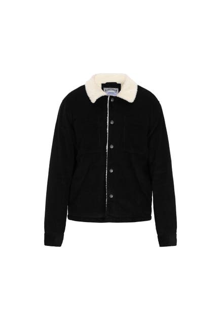 DREIMASTER Übergangsjacke black