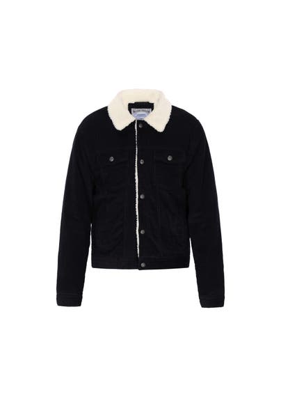DREIMASTER Übergangsjacke navy