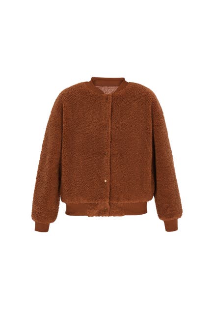 MYMO Übergangsjacke Brown