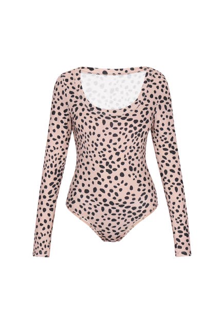 MYMO Shapewear Leopard
