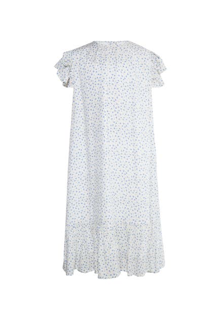 DREIMASTER Kleid Blau