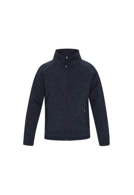 SCHMUDDELWEDDA Sweatshirt navy melange