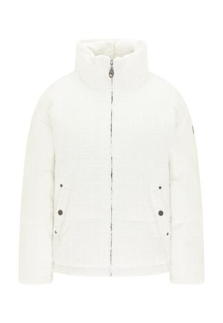 DREIMASTER Jacke Weiss