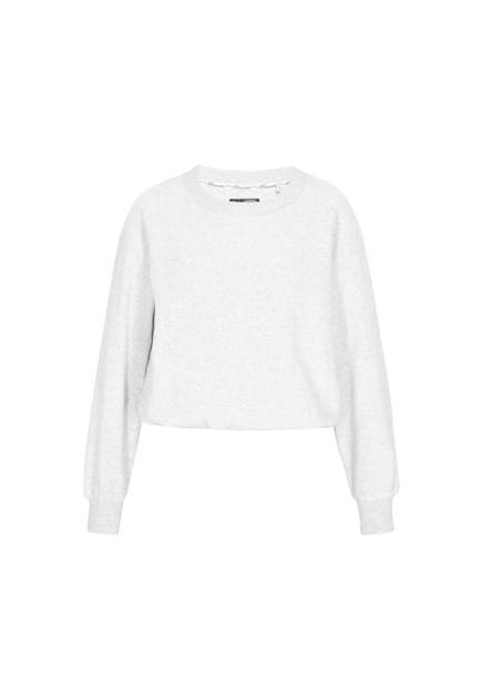DREIMASTER Sweatshirt offwhite melange