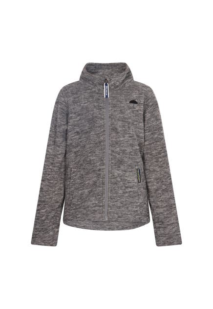 SCHMUDDELWEDDA Fleecejacke