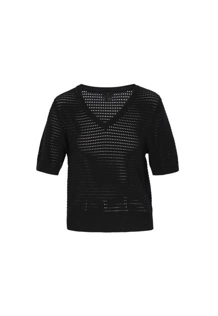 DREIMASTER Pullover black