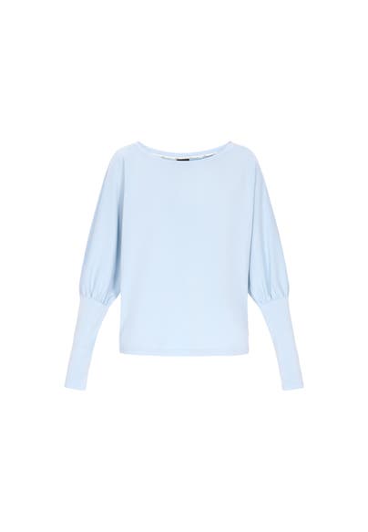 DREIMASTER Sweatshirt light blue