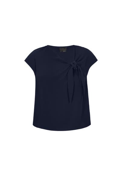 DREIMASTER Casual-Bluse navy