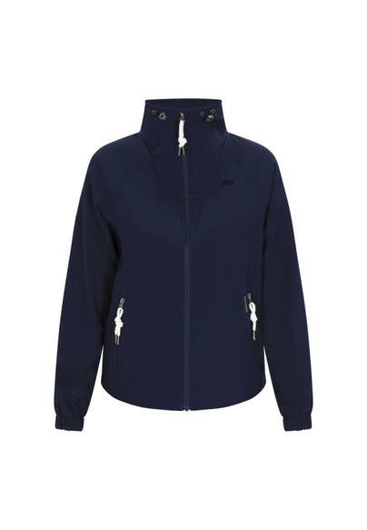 SCHMUDDELWEDDA Übergangsjacke navy