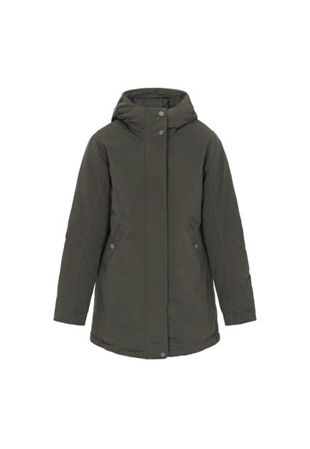 DREIMASTER Übergangsjacke olive