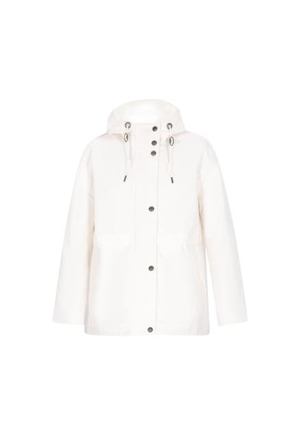 DREIMASTER Übergangsjacke offwhite