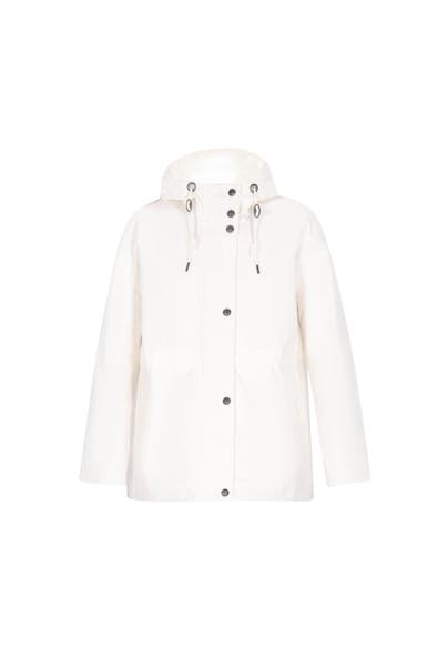 DREIMASTER Übergangsjacke offwhite