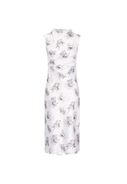 DREIMASTER Casual-Kleid grey multicolor