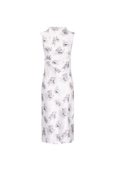 DREIMASTER Casual-Kleid grey multicolor