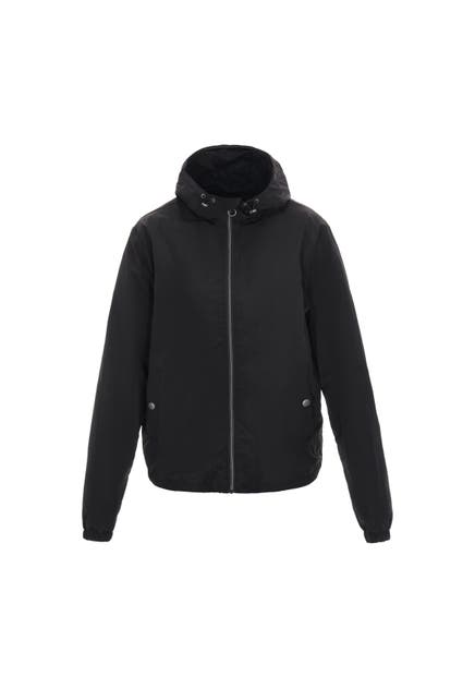 DREIMASTER Übergangsjacke black