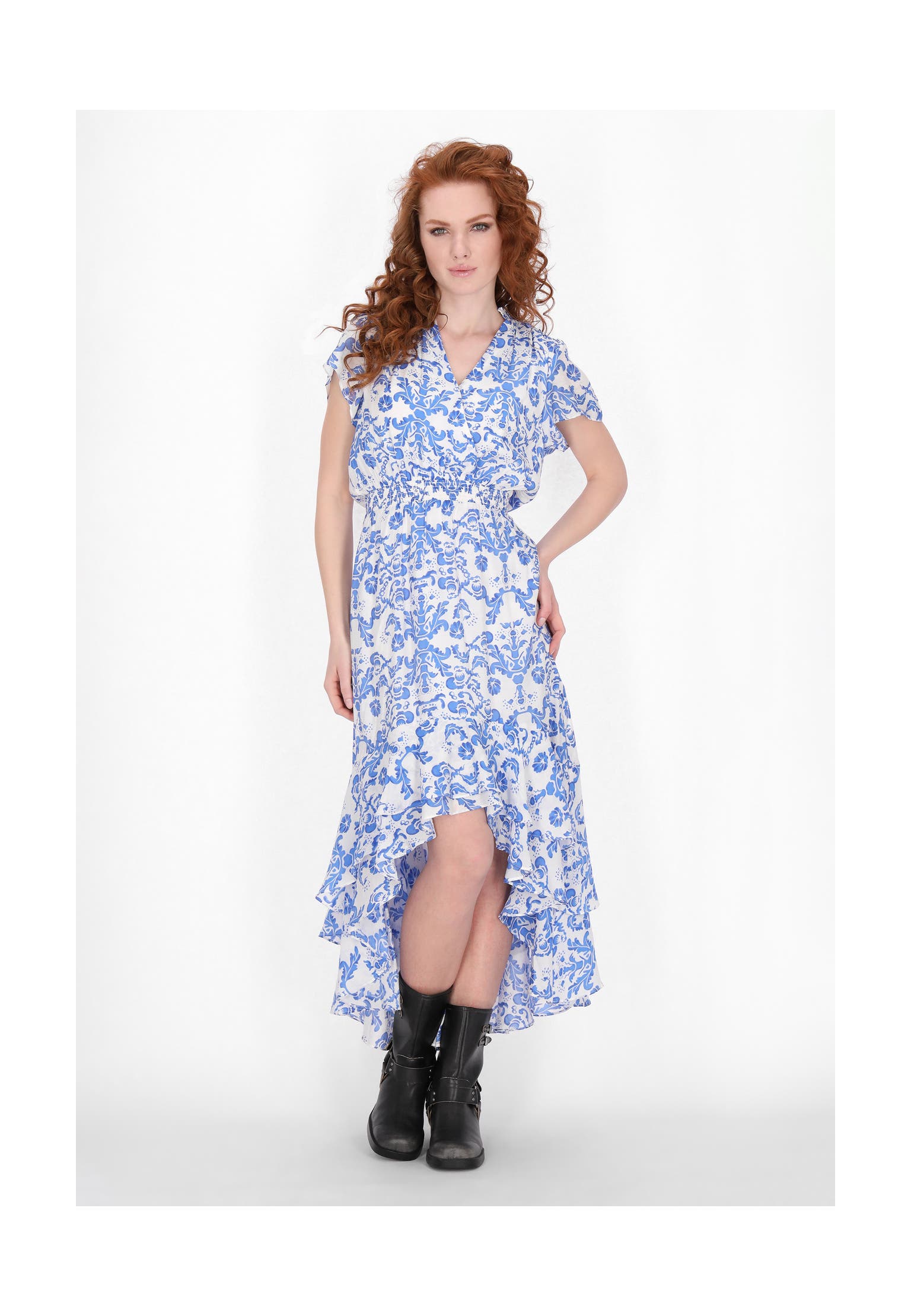 DREIMASTER Casual-Kleid blue, Bild 1