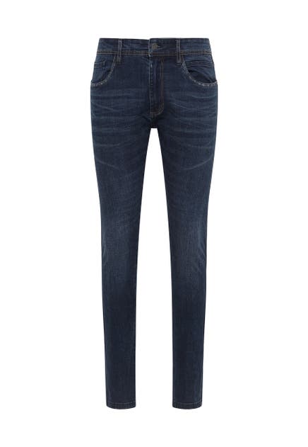 DREIMASTER Jeans Blau Straight