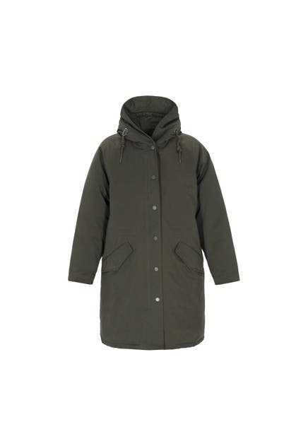 DREIMASTER Parka olive