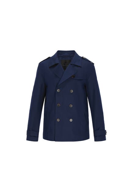 DREIMASTER Übergangsjacke navy