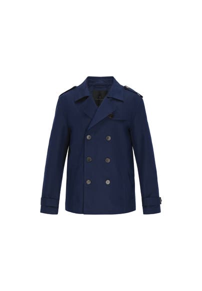 DREIMASTER Übergangsjacke navy