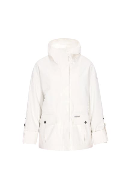 SCHMUDDELWEDDA Übergangsjacke offwhite