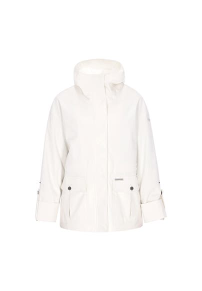SCHMUDDELWEDDA Übergangsjacke offwhite
