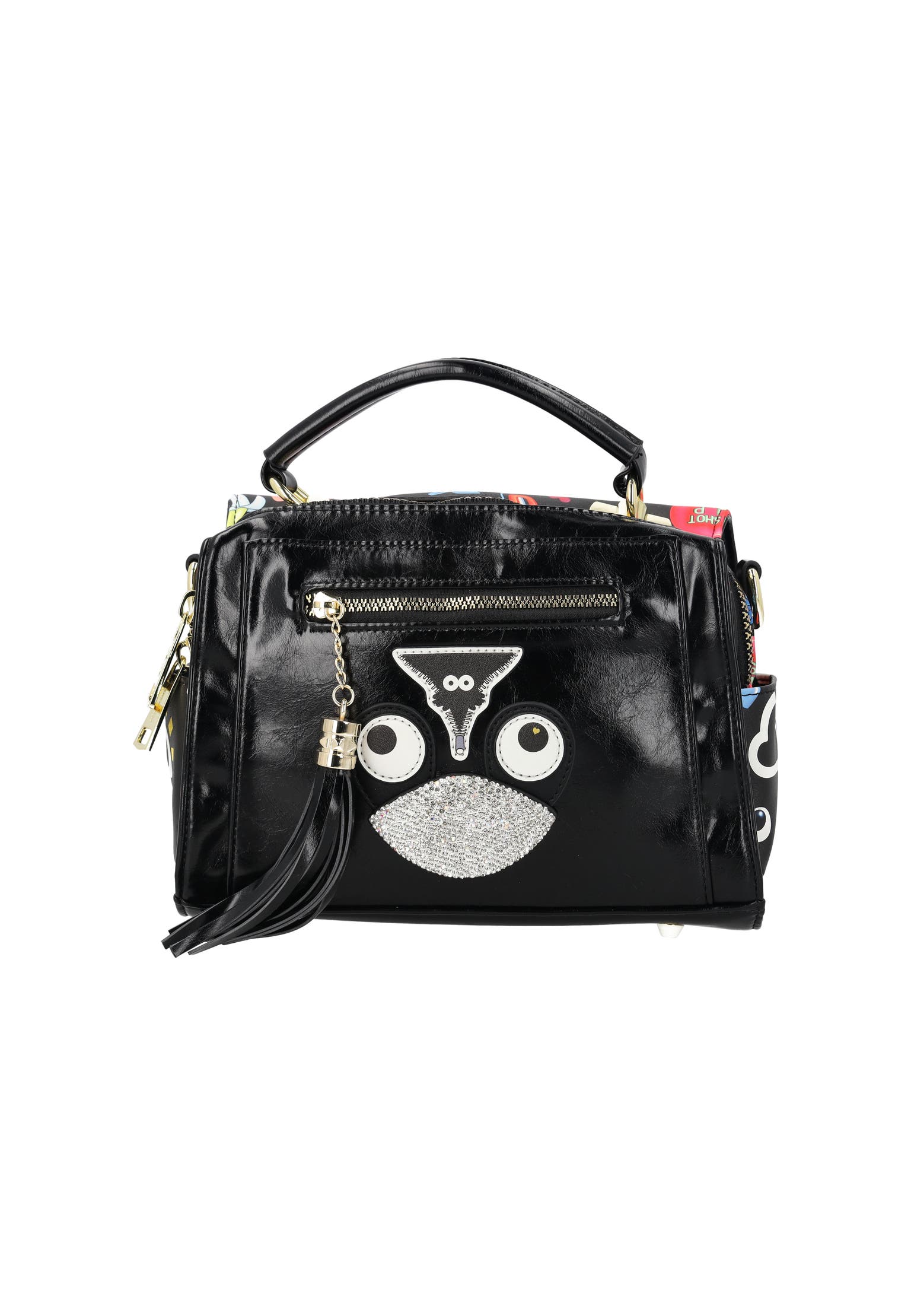 MYMO Handtasche Black, Bild 1