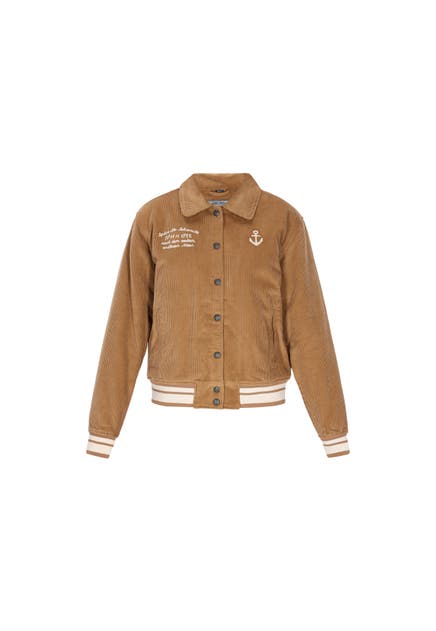 DREIMASTER Übergangsjacke camel