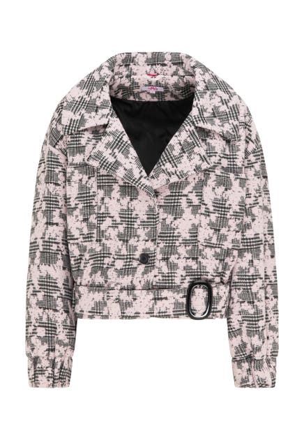 MYMO Übergangsjacke Hellrosa