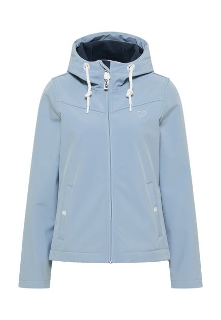 MYMO Übergangsjacke Hellblau
