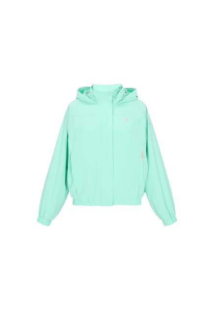 SCHMUDDELWEDDA Übergangsjacke mint