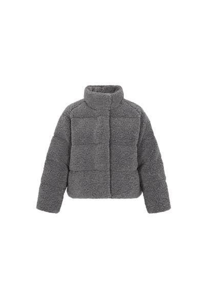 DREIMASTER Mantel grey
