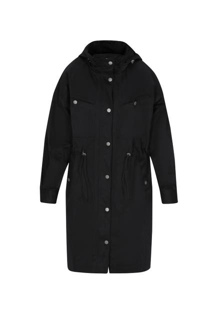 DREIMASTER Parka black