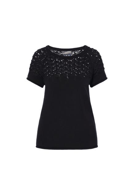 DREIMASTER Pullover black